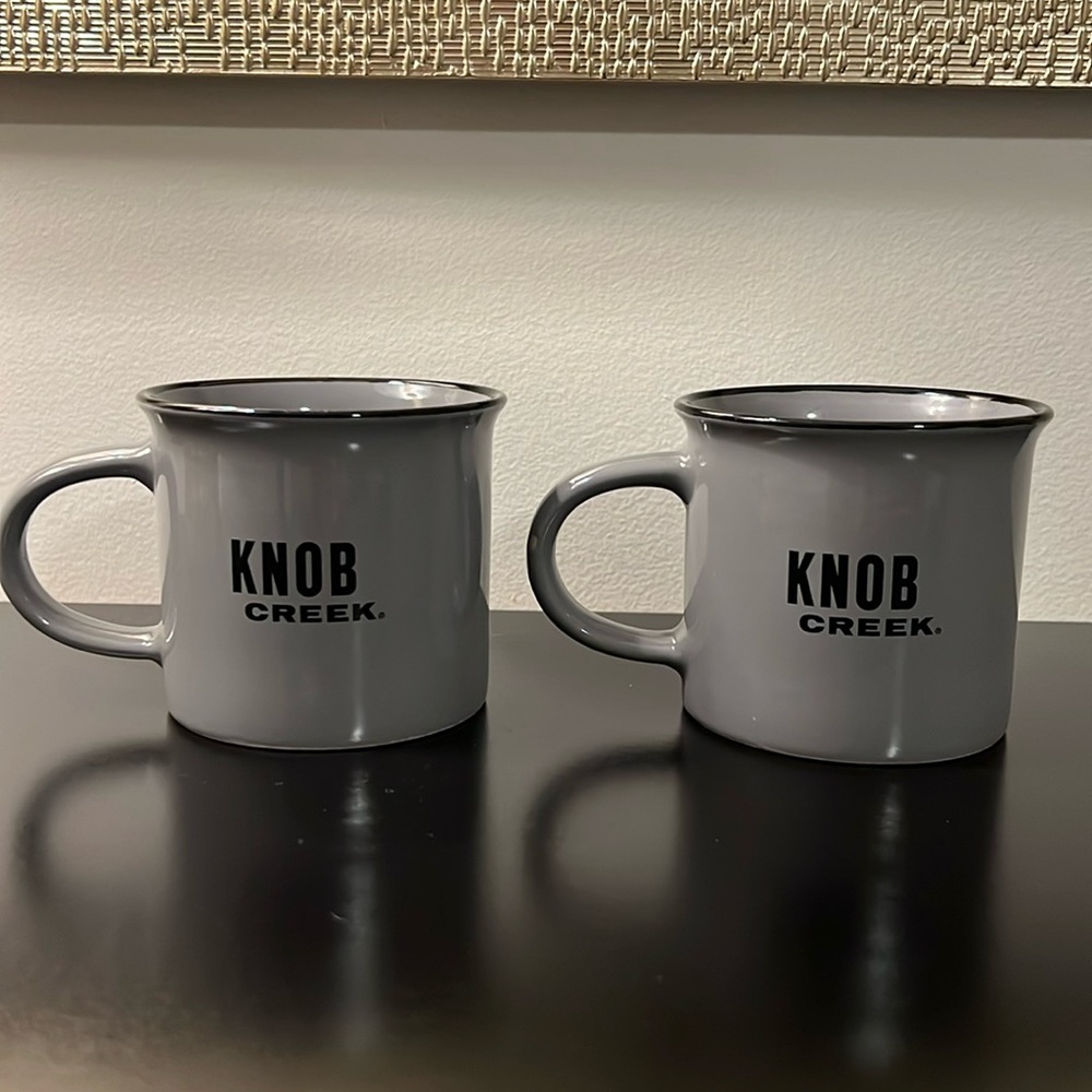 Knob Creek Coffee Mugs